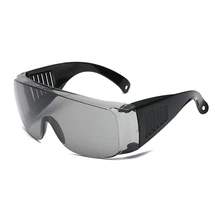 Жалюзи защитные очки брызги воды очки пылезащитные и химические очки Рабочая страховка очки защитные очки