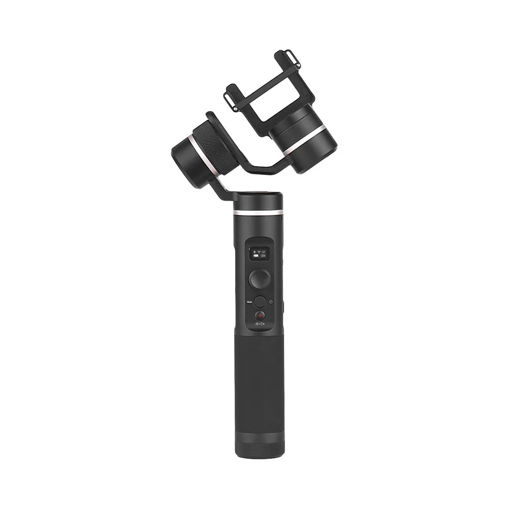 FeiyuTech G6 3-осевая стабилизированная Wi-Fi OLED брызг портативная экшн-Камера карданный стабилизатор для экшн-камеры GoPro Hero 6 5 4 RX0 Камера