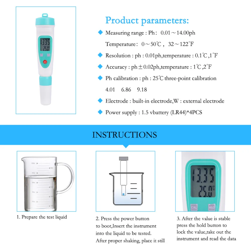PH Pen
