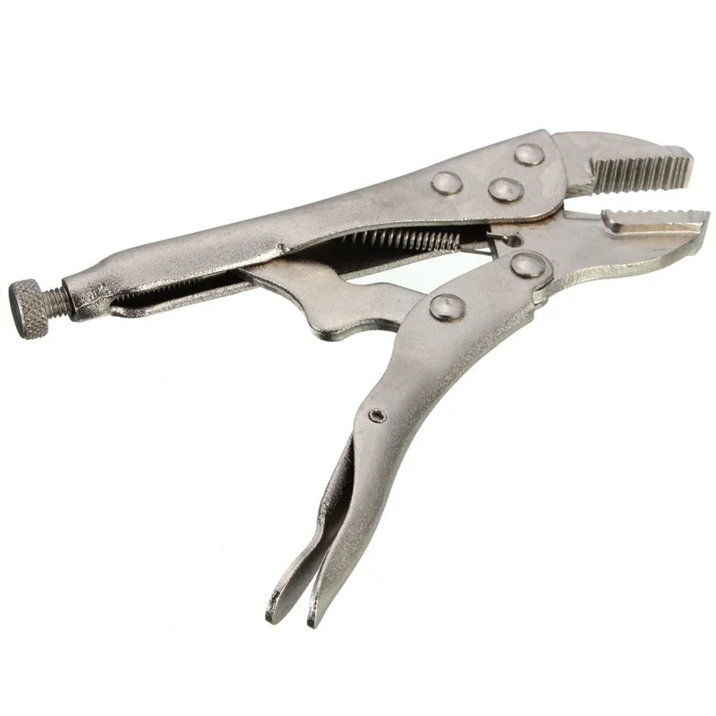 

5 Inch Welding Tool Straight Jaw Locking Locking Mole Plier Vice Grips Pliers