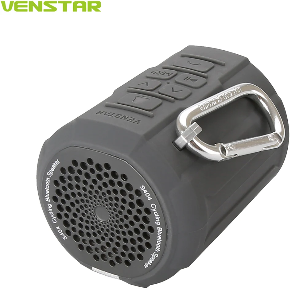 Prix pour VENSTAR S404 Vélo Sport Portable Bluetooth Haut-Parleur FM Radio Étanche Mini Colonne avec Vélo Cloche iFree À Distance Support Vélo Prix pour VENSTAR S404 Vélo Sport Portable Bluetooth Haut-Parleur FM Radio Étanche Mini Colonne avec Vélo Cloche iFree À Distance Support Vélo