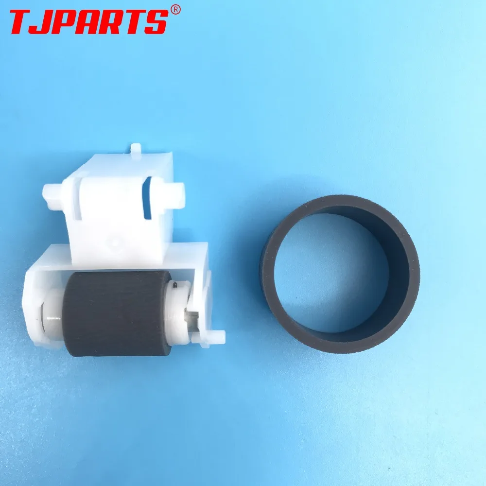 1SETX новый пикап роликовый шлагбаум для Epson R250 R270 R280 R290 R330 R390 T50 A50 RX610 RX590 L801 L800