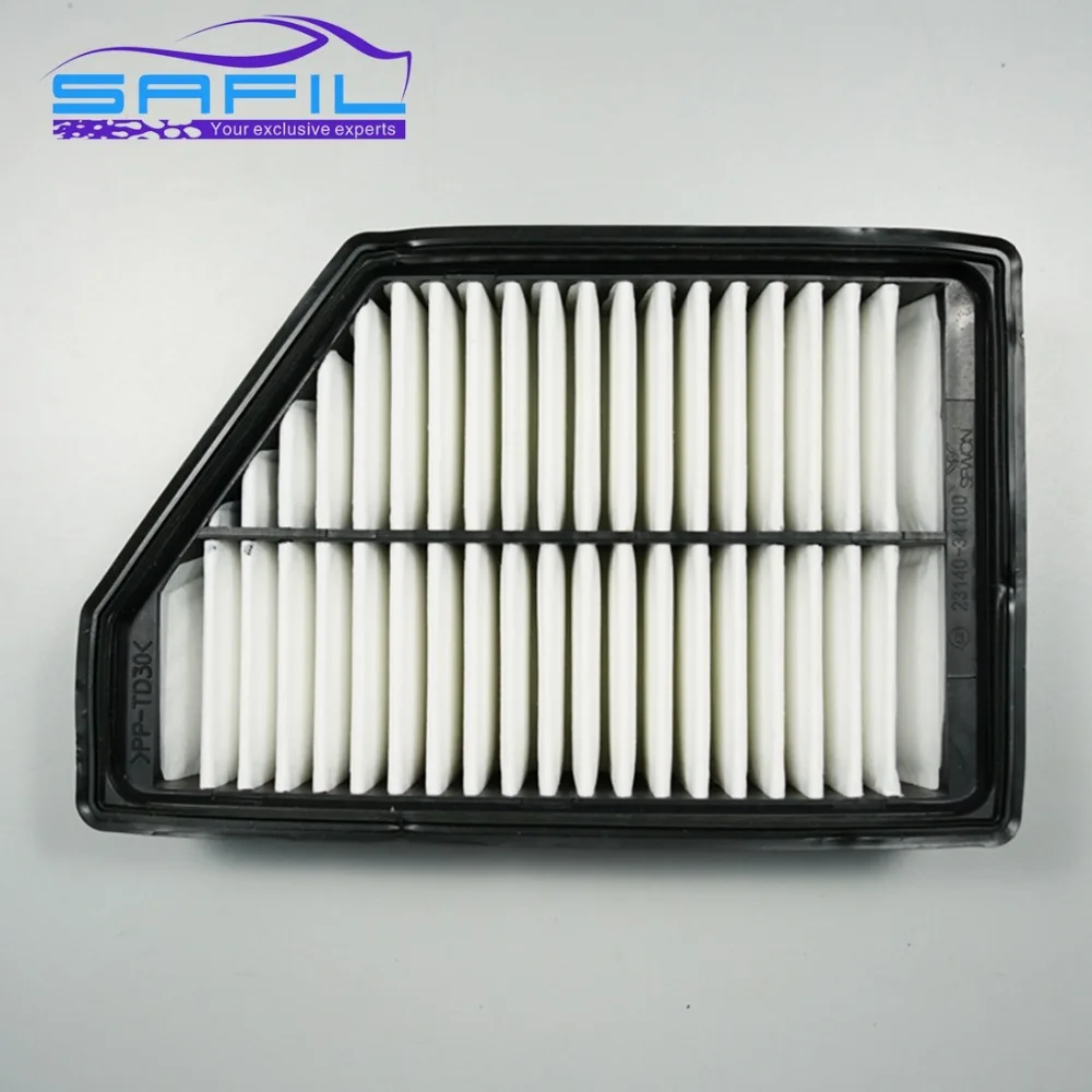 air filter for 2012 SSANGYONG KORANDO 2.0 e XDi 4WD diesel oem23140 34100 SK511in Air Filters