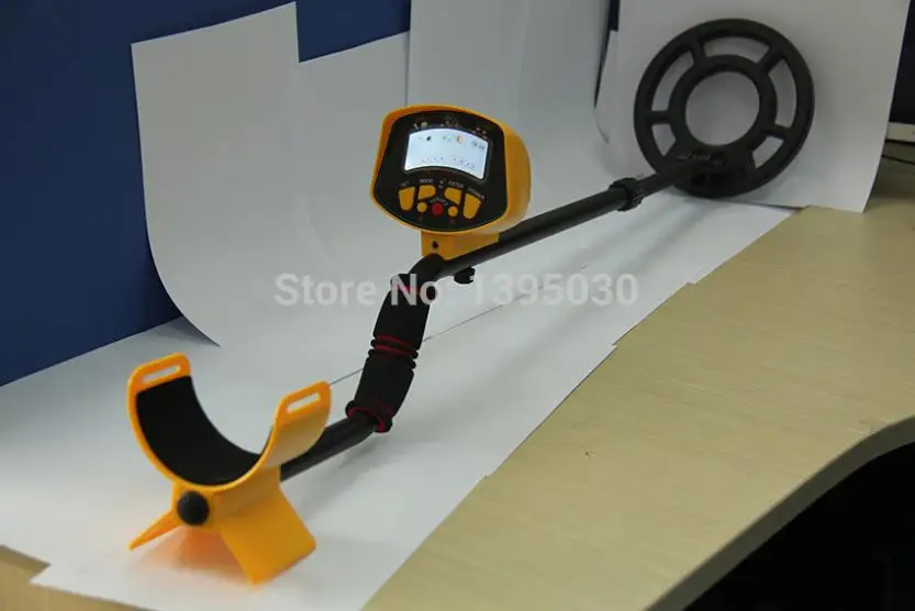 

Free shipping by EMS 4PCS MD-9020C Metal Detector Gold Digger Treasure Hunter