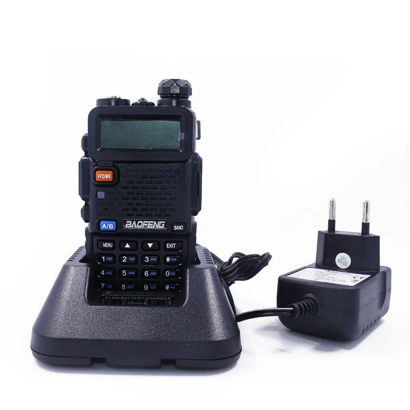 Baofeng UV-5R EU/US/UK/AU/USB/Автомобильное зарядное устройство для Baofeng UV-5R DM-5R Plus Walkie Talkie UV 5R Ham Radio UV5R двухстороннее радио