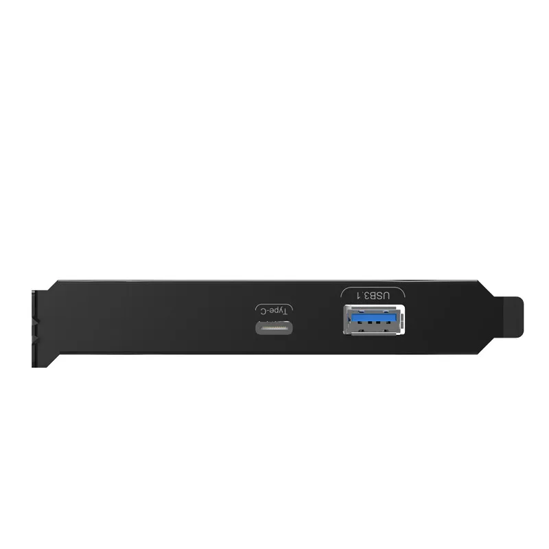 Системная плата Orico PA31 MAC для настольных ПК PCI E к USB3.1 Type c с двумя портами|usb3.1 card|pci-e