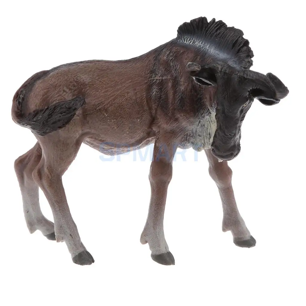 Realistic Farm/Wildlife/Poultry Animal Insects Bird Model Figures Educational Toys Collectibles Home Decoration