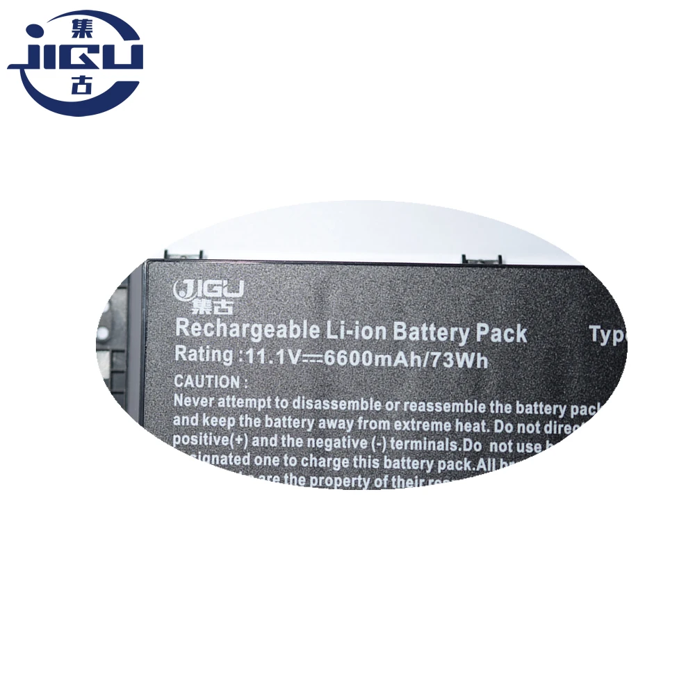 JIGU Аккумулятор для ноутбука Dell Precision M4600 M4700 M6600 M6700 97KRM FV993 KJ321 PG6RC R7PND X57F1 3DJH7 0FVWT4