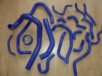 

SILICONE RADIATOR & ANCILARRY HOSE 1986-1992 For TOYOTA SUPRA MA70 MK3 7M-GT 87 88 89 90 91