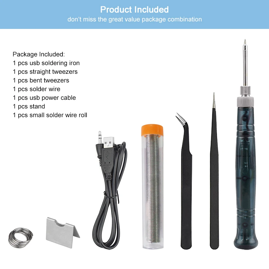 usb soldering iron 2