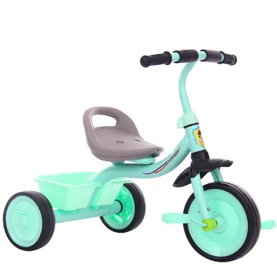 Детские ходунки, трехколесный велосипед, игрушки для верховой езды, детский трехколесный велосипед, скутер, портативный велосипед, без педалей, велосипед, детский автомобиль-ходунки - Цвет: 4