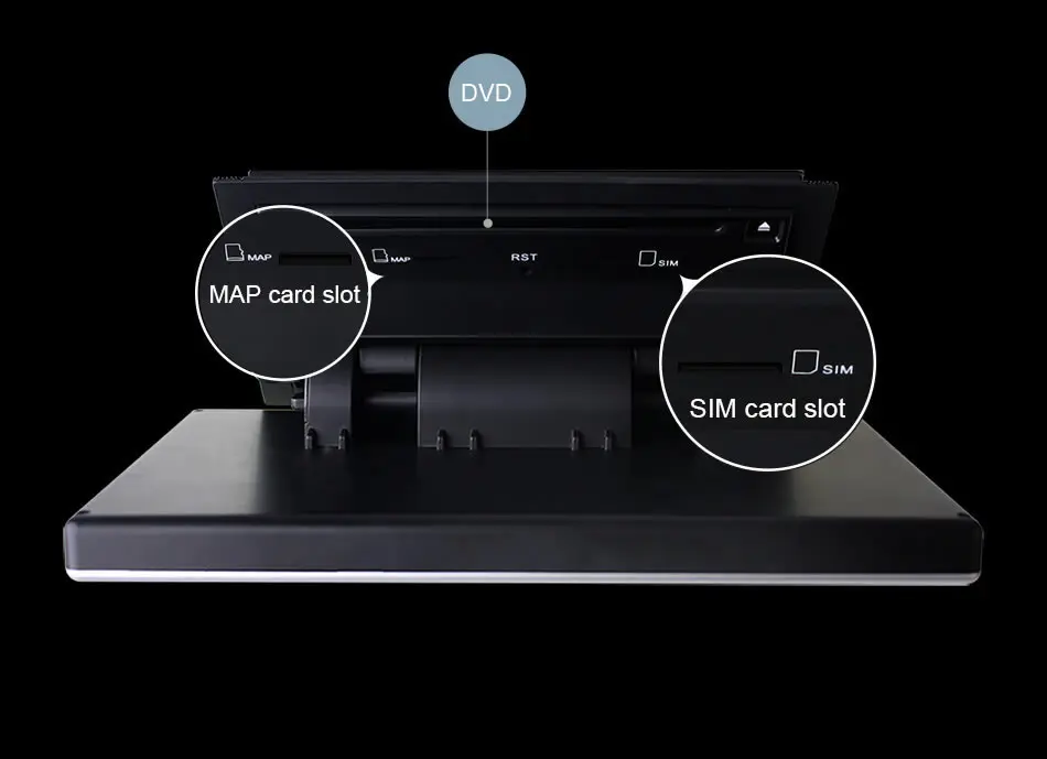 Best 10.1 inch 4G SIM LTE Android 6.0 8 Core 2GB RAM+32/16GB ROM Universal 2 din 2din 1 din 1din Car DVD Player GPS Radio Stereo TPMS 16