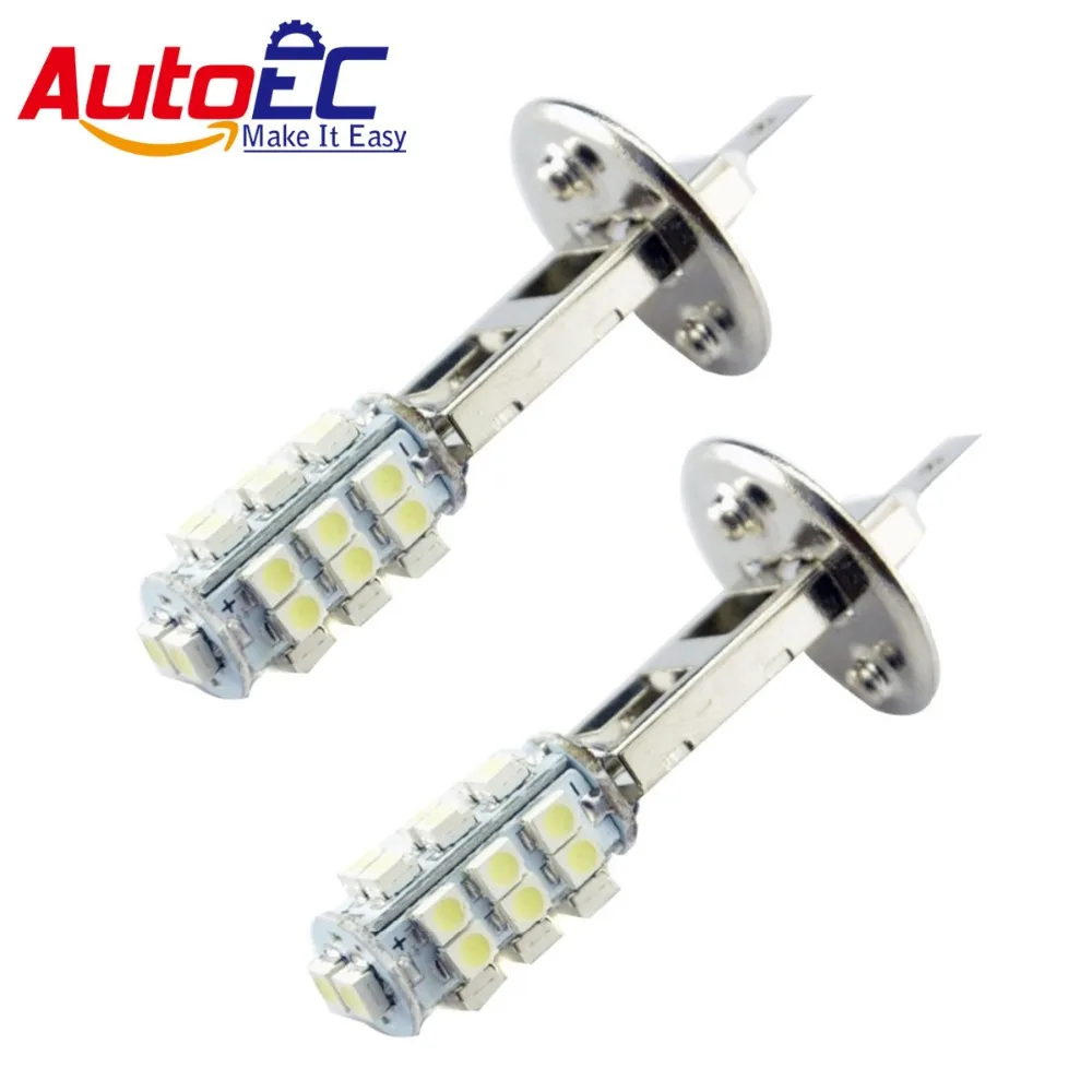 Aliexpress Buy AutoEC 100x H1 1210 26smd LED Fog