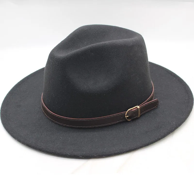 Шляпы с широкими полями, шляпы, мужские шляпы, Осень-зима, имитация шерсти, женские, мужские, женские шляпы, круглые шапки, шляпы-котелки