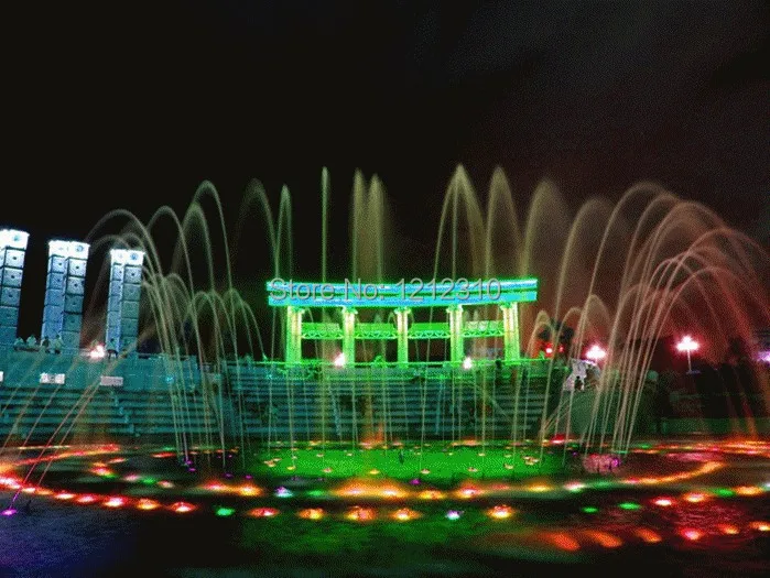Fonte de Luz Conduziu a Luz do Aquário do Tanque de Peixes da Lagoa da Lâmpada Ip68 à Prova Cores v Rgb Levou Subaquática 1000lm Piscina da Lâmpada d' Água 16 10 w 12 10 lighting and lamp