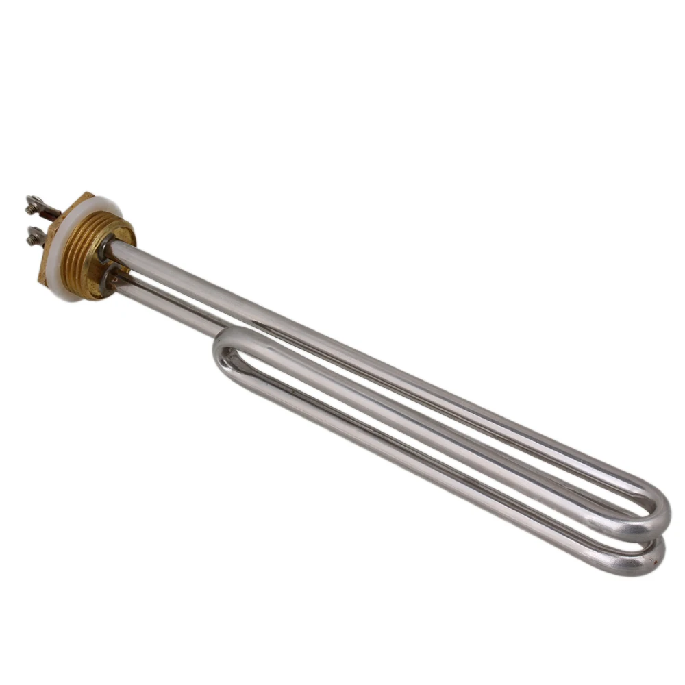 

AC220V 1 Inch Copper Head Solar Water Tank Rods/ Holding Platform/Sauna Heating Pipe Liquid Heating Controller