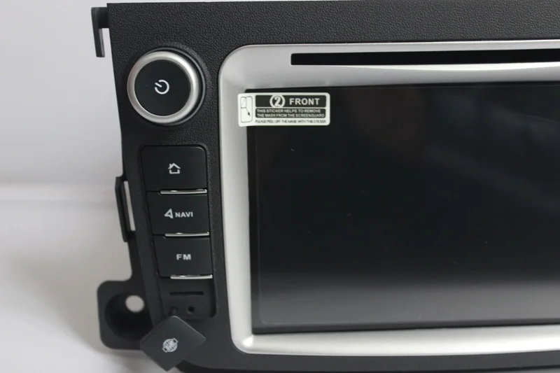 SD Slot for Map