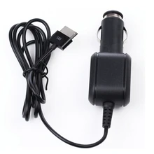 Высокое качество Портативный 15 В 1.2A автомобиля Зарядное устройство Шнур зарядки Мощность зарядки адаптер для ASUS VivoTab TF600 TF600T TF701 TF701T TF810C