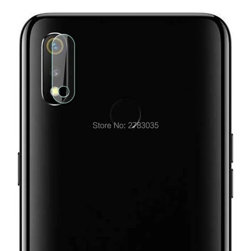 Защитное стекло для объектива OPPO Realme 3 / 3i 6 2 дюйма защита задней камеры крышка