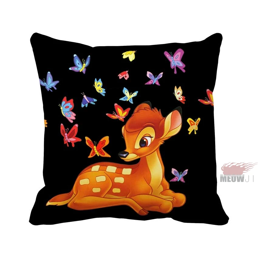 Bambi/детский чехол с рисунком из мультфильма отличное качество мягкая Модная