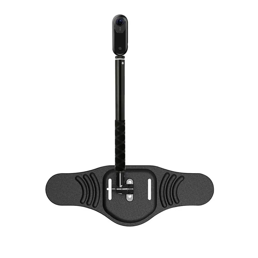  Waist Strap Holder Selfie Stick Mount For Insta360 one X GoPro Hero 5 6 7 Fusion Yi 4K Sjcam Dji Os