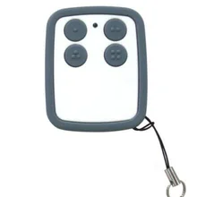 Плавающий код и фиксированный код 433 315 868 МГц 4 кнопки брелок пульт дистанционного управления плавающий код Фиксированный Код Открывания Гаражных Дверей