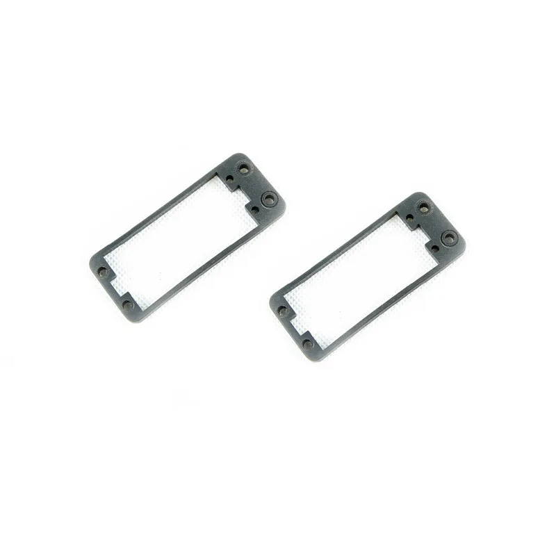 Plastic Fixing Brackets 2pcs/set Fit 40KG/45KG Servo for 1/5 Losi 5ive-t Rovan LT SLT 4WD Truck RC CAR PARTS | Игрушки и хобби
