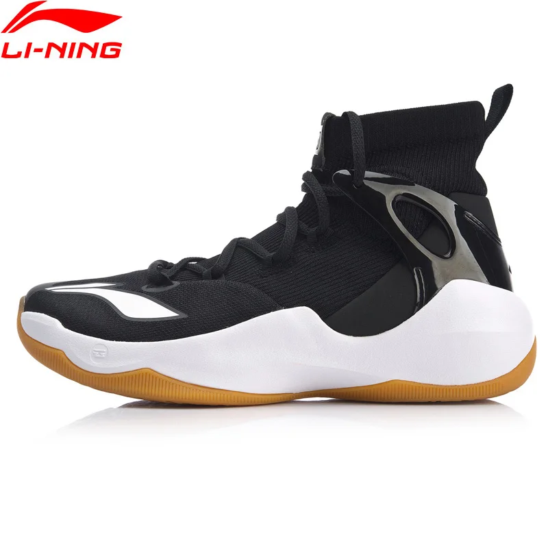 

Li-Ning Men SONIC VI V2 Professional Basketball Shoes Mono Yarn LiNing Cloud Cushion Sport Shoes Sneakers ABAN027 XYL197