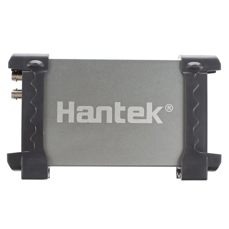 Hantek USB для ПК цифровой осциллограф 6022BE 20 МГц полоса пропускания