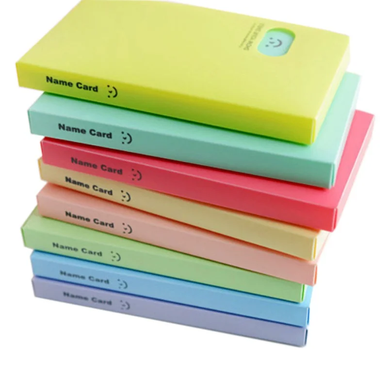 

2019 Star Photo Album Photocard Name Card Book ID Holder Large Capacity Men Business Card Holder Bag