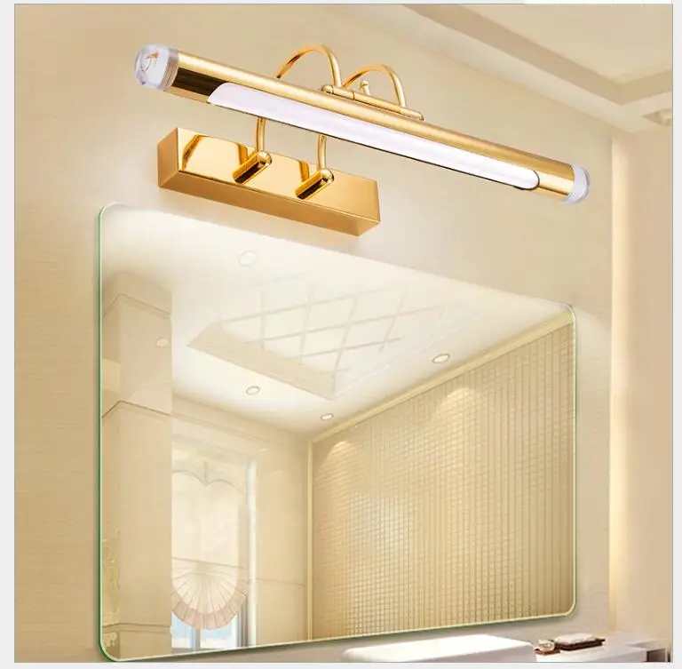 41 سنتيمتر/54 سنتيمتر/67 سنتيمتر مرآة حمام مصباح للماء الرجعية الذهبي مجلس الوزراء المرآة البالونية أضواء وحدة إضاءة LED جداريّة ضوء مصباح مصباح ... 41 سنتيمتر/54 سنتيمتر/67 سنتيمتر مرآة حمام مصباح للماء الرجعية الذهبي مجلس الوزراء المرآة البالونية أضواء وحدة إضاءة LED جداريّة ضوء مصباح مصباح ...