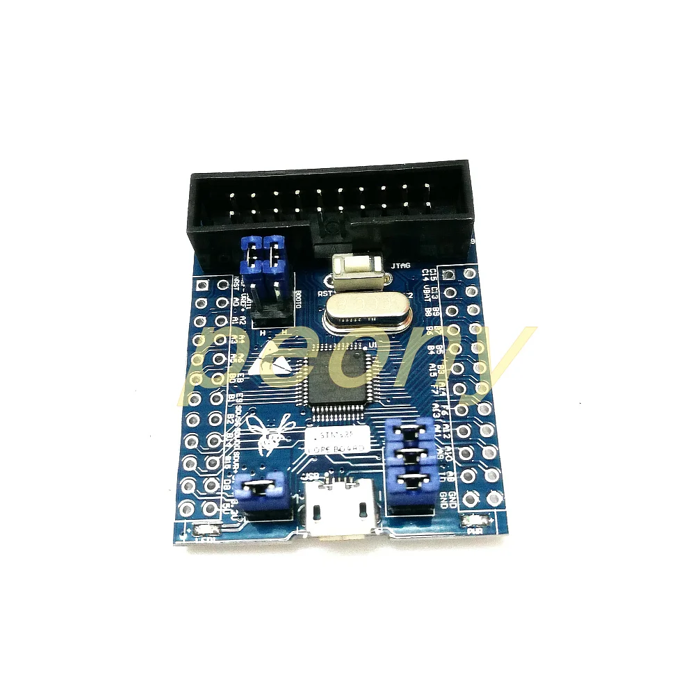 STM32F373 минимальная системная плата STM32F373CCT6 макетная Core Mini Board|Крышки