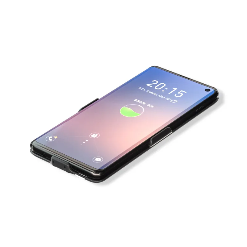 Для samsung S10E 7000 мАч Внешний портативный внешний аккумулятор чехол для батареи для samsung Galaxy S10 plus чехол для зарядного устройства