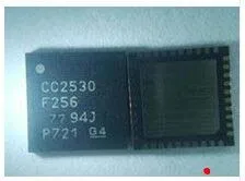 10 шт. 100% Новый оригинальный CC2530 CC2530F256RHAR CC2530F256 40 VQFN Бесплатная доставка|shipping free| |