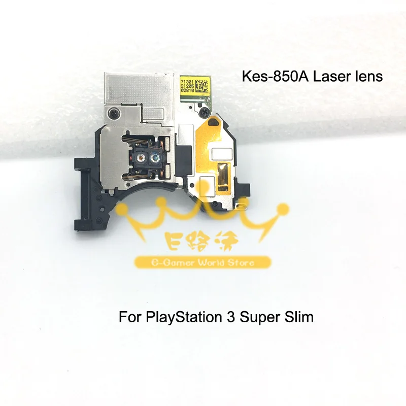 100% первоначально для PS3 Super Slim CECH4000 оптический датчик kes 850A KES-850A KEM-850AAA линзы лазера