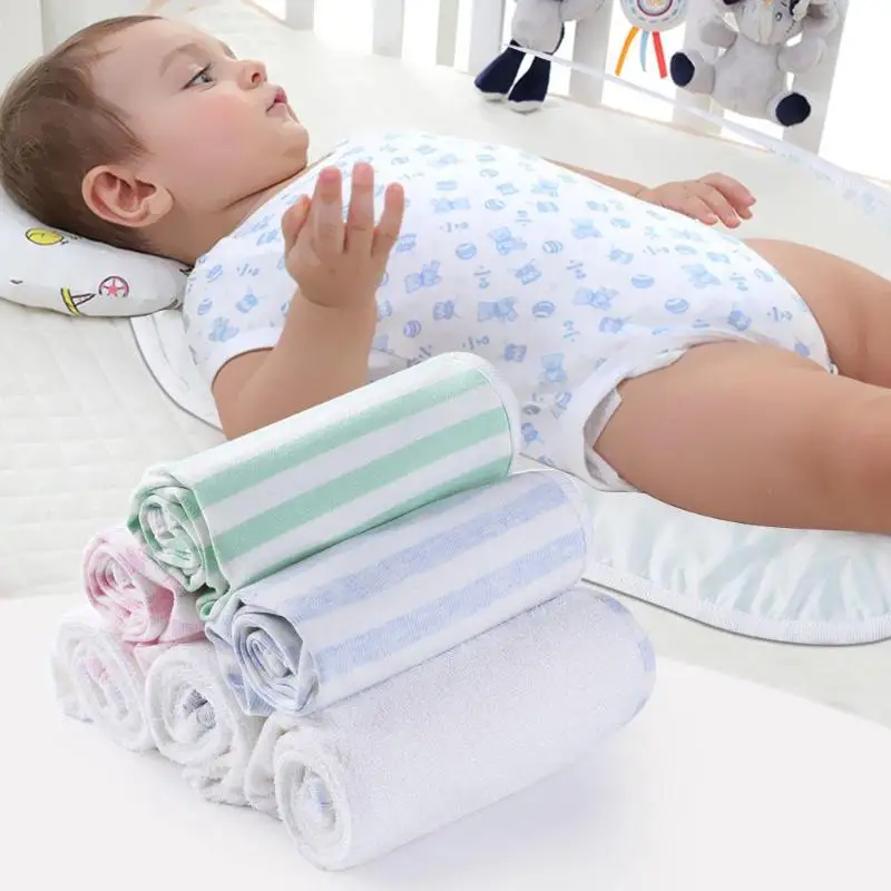 

3pcs/lot Portable Infants Nappy Changing Mat Reusable Waterproof Sheet Diaper Pads Urine Mat Bedding Nappy Mattress Baby Care