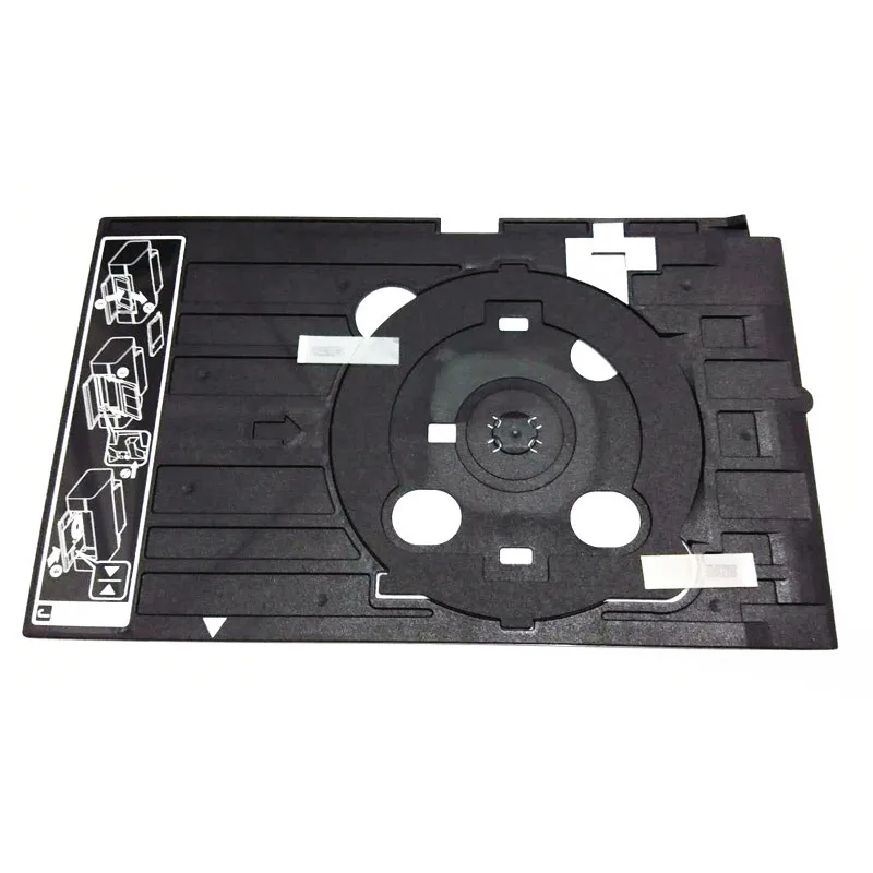 NewTray CD Disc CD holder Print Tray Disc for Epson T50 R330 R290 Tray CD Disc Bracket in