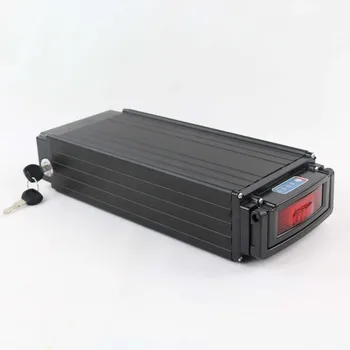 

Super power for Samsung 48V 1000W electric bike battery 48v 30ah lithium ion battery pack with LED tail lamp+charger