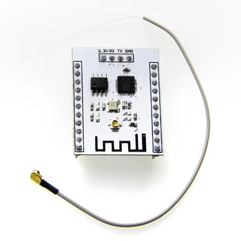 

5pcs/lot ESP8266 Serial Port WIFI Wireless Transceiver Send Receive Module IO Lead Out ESP-201