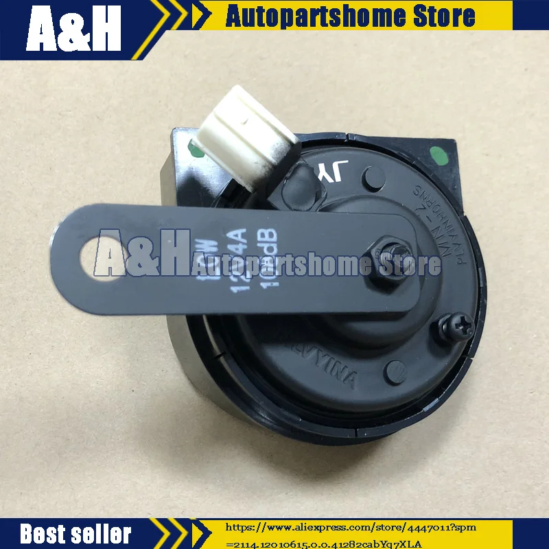 Восстановленный низкий тон рог для Honda Accord 2003-2007 для Acura TSX 2004-2008 RL 2008-2005 38100-SDB-A02 38100SDBA02