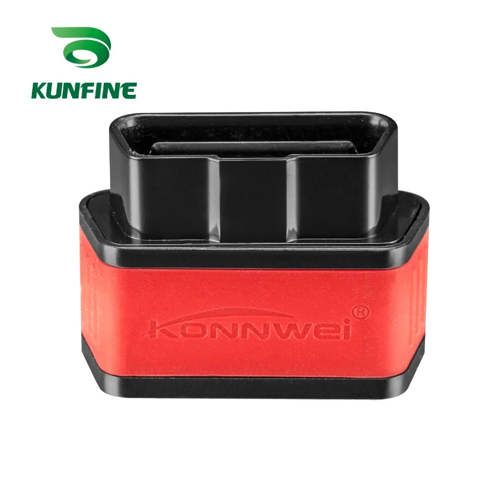 Auto Diagnostic Tool Car engine code Scanner Vehicle fault reader KF-A1189_8364