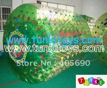 water roller aqua tube rolling ball