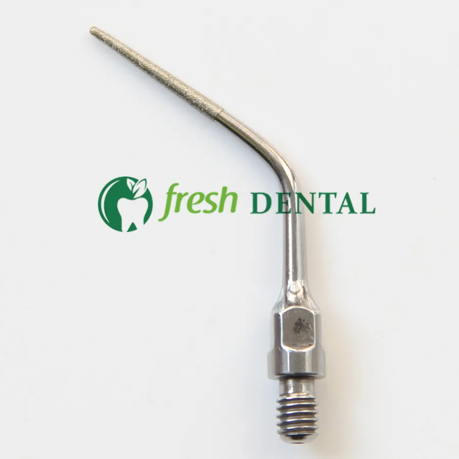 ponta de diamante 5 pcs dental ultrasonic scaler dicas es3d Novidade dental ultrasonic scaler endo revestido fit sirona es3d 10 Cheap Clareamento dos dentes
