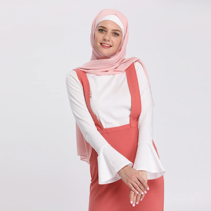 Buytiz Черные Сетчатые футболки abaya Макси Vestidosr кимоно Рамадан арабское платье с поясом ОАЭ мусульманская белая одежда халаты для женщин