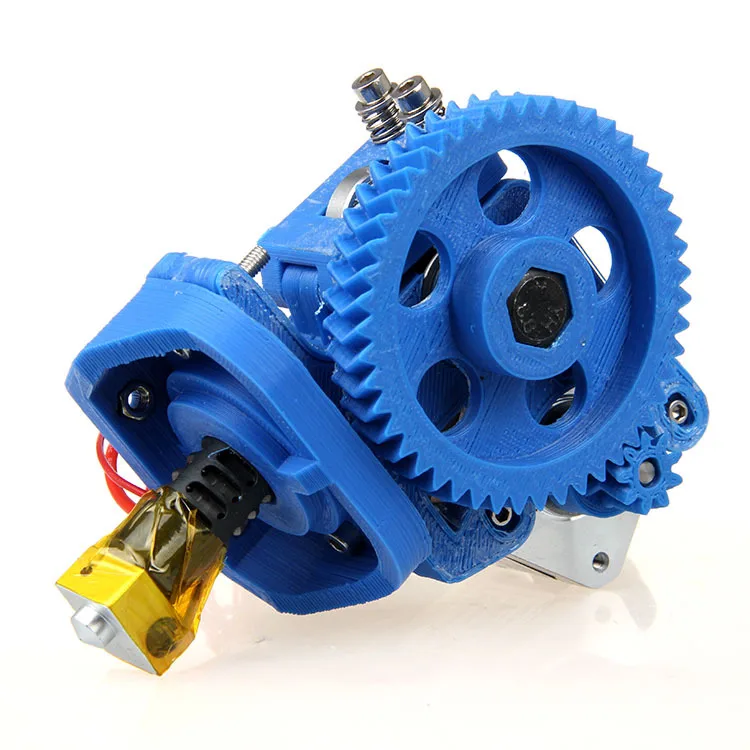 

Geeetech GT3 3D Printer Extruder 0.3/0.35/0.4/0.5mm HotEnd Nozzle for 1.75/3mm PLA/ABS Filament