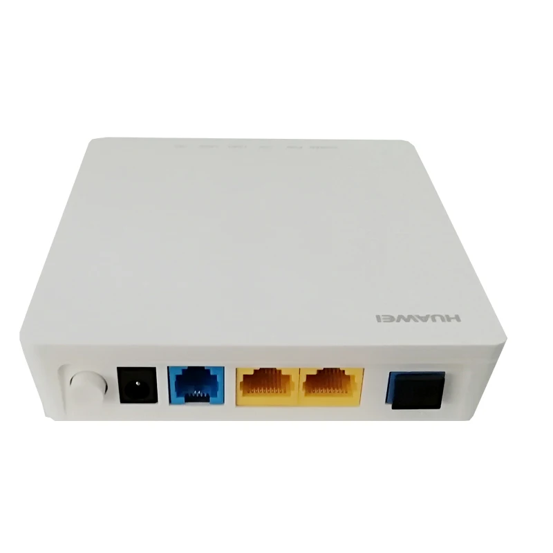 

Original hg8321 Gpon erminal wireless ONU ONT with 2lan+1pots onu SC UPC interface English Firmware