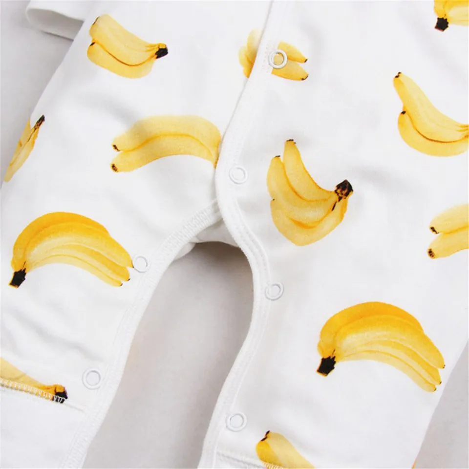 Mameluco del bebé recién nacido 2016 primavera otoño bebé niña ropa de algodón de manga larga bebe ropa infantil de dibujos animados los niños BabyJumpsuit