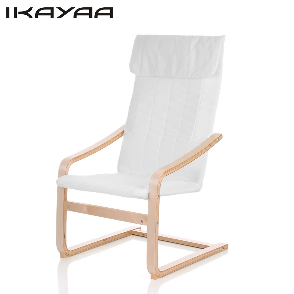Popular Modern Contemporary Chairsbuy Cheap Modern Contemporary - Ikayaa Us Stock Contemporary Wooden Reclining Bentwood Chair Solid Birchwood Lounge Chair With Cushion Comfortable popular modern contemporary chairsbuy cheap modern contemporary - ikayaa us stock contemporary wooden reclining bentwood chair solid birchwood lounge chair with cushion comfortable