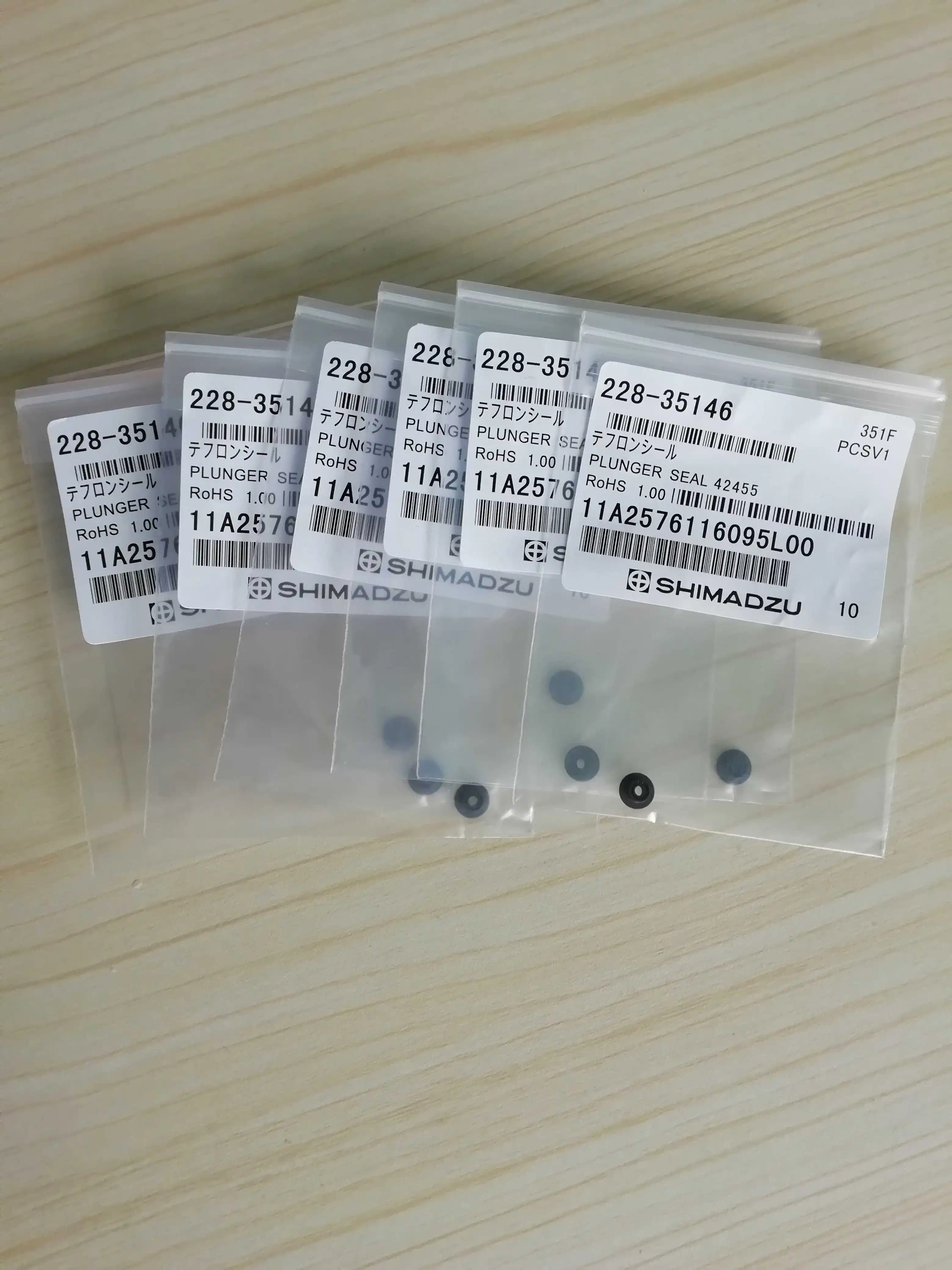 Для Shimadzu 228 35146 LC10 AD LC 20AD LC2010 номер уплотнения поршня|Компьютерные корпуса| |