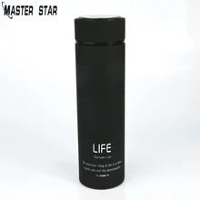 Master Star Insulate Thermos Tea Mug With Strainer Thermo Mug Thermos Coffee Cup Stainles Steel Thermal Bottle